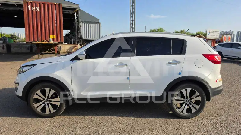 2012 KIA Sportage