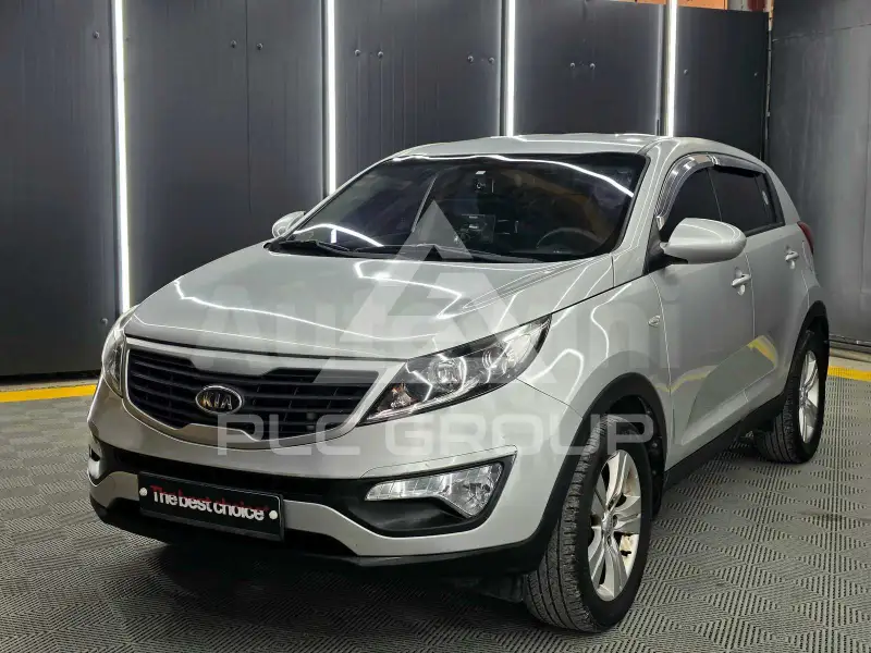 2012 KIA Sportage