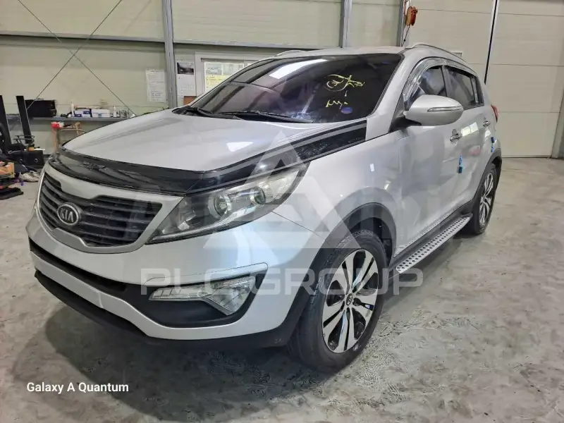 2012 KIA Sportage