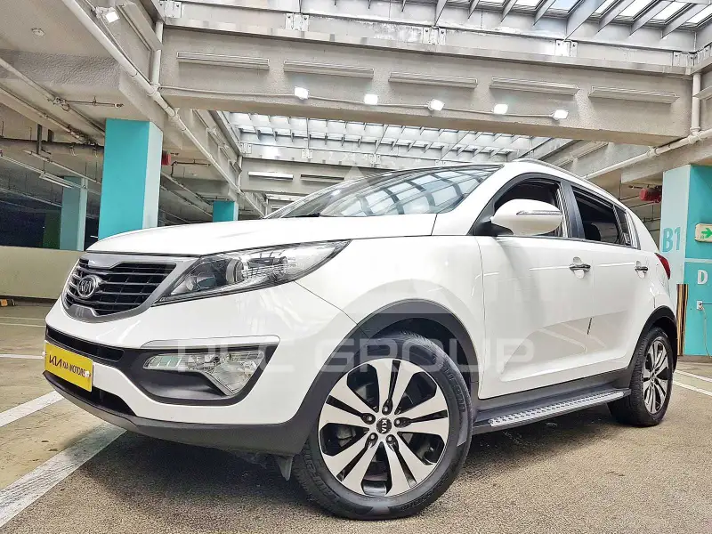 2012 KIA Sportage