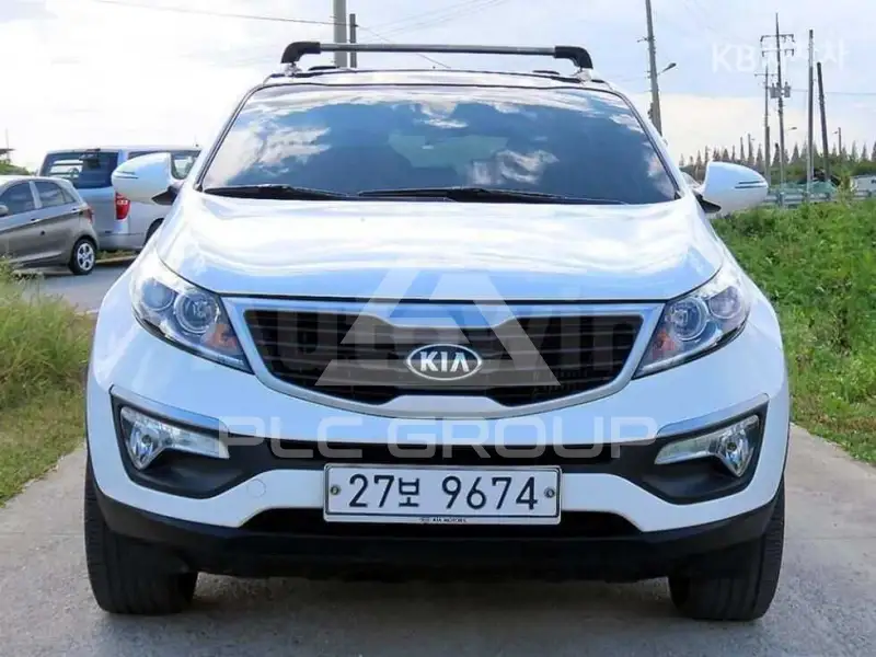 2012 KIA Sportage