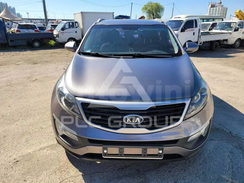 2012 KIA Sportage