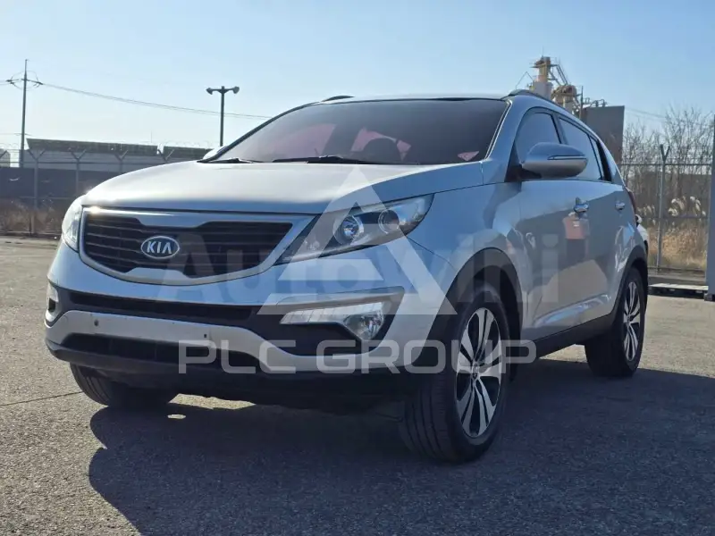 2012 KIA Sportage