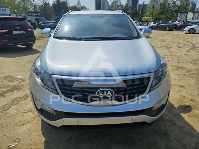 2012 KIA Sportage