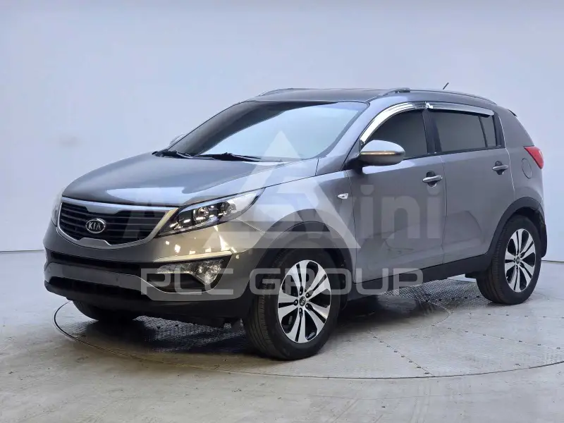 2012 KIA Sportage