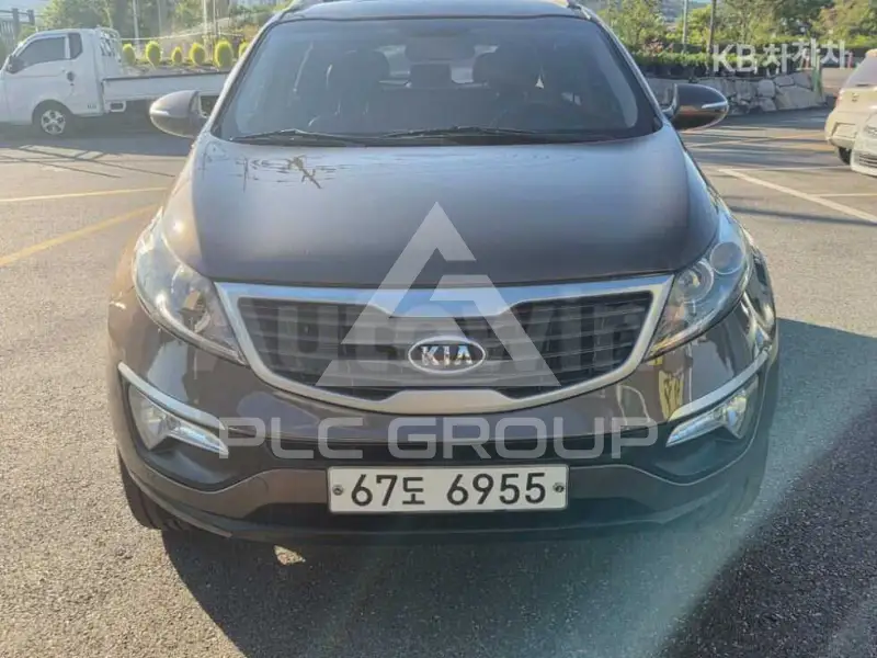 2012 KIA Sportage