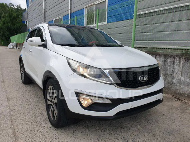2012 KIA Sportage