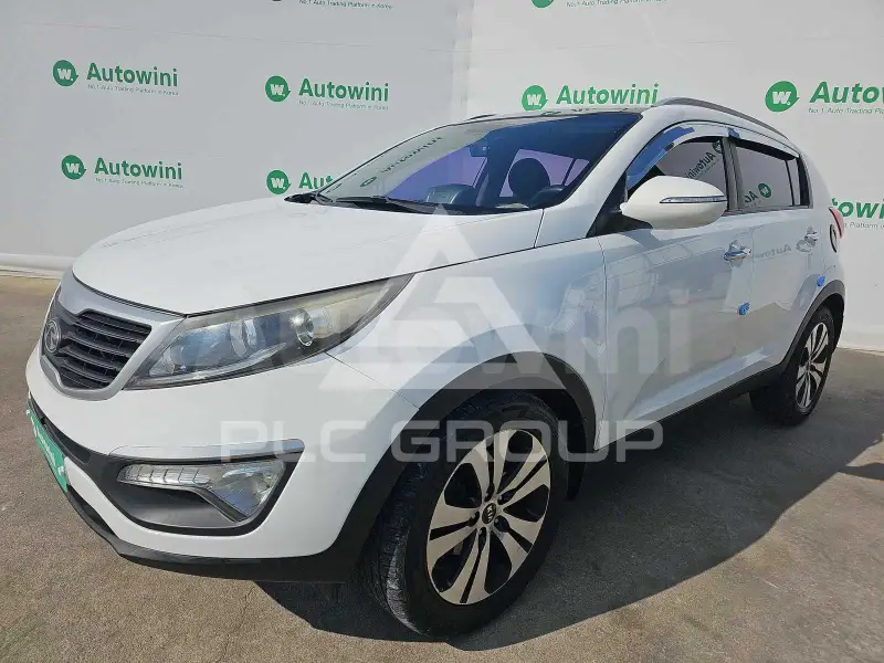 2012 KIA Sportage