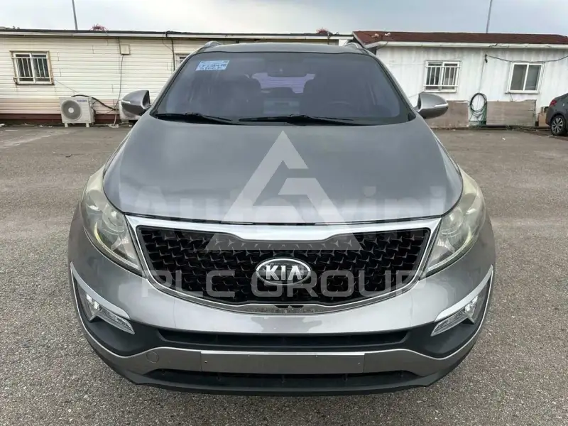 2012 KIA Sportage