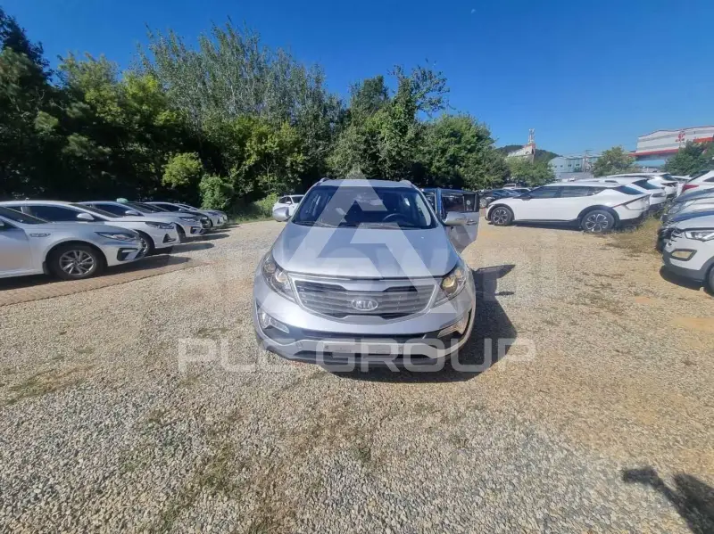 2012 KIA Sportage