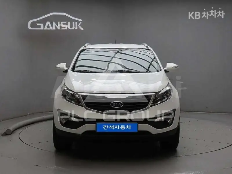 2012 KIA Sportage