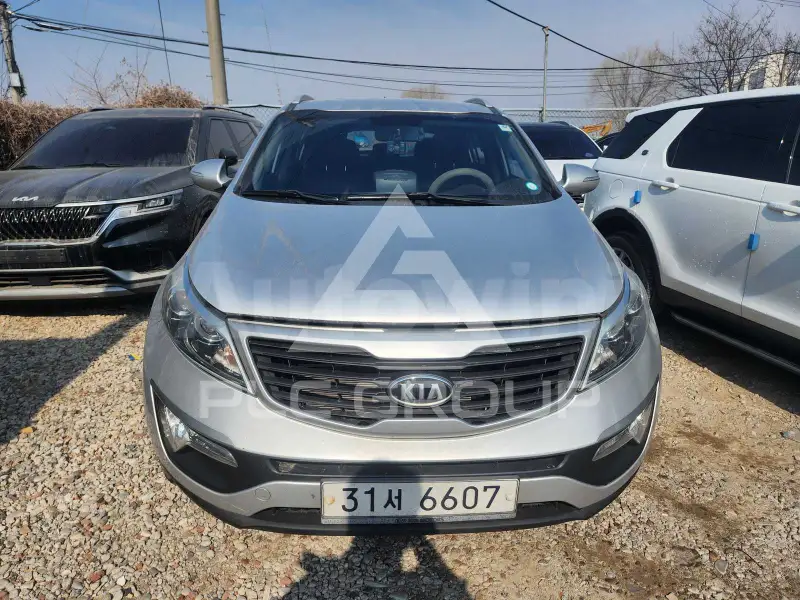 2012 KIA Sportage