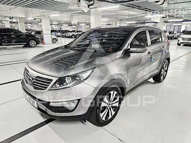 2012 KIA Sportage
