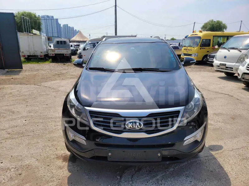 2012 KIA Sportage