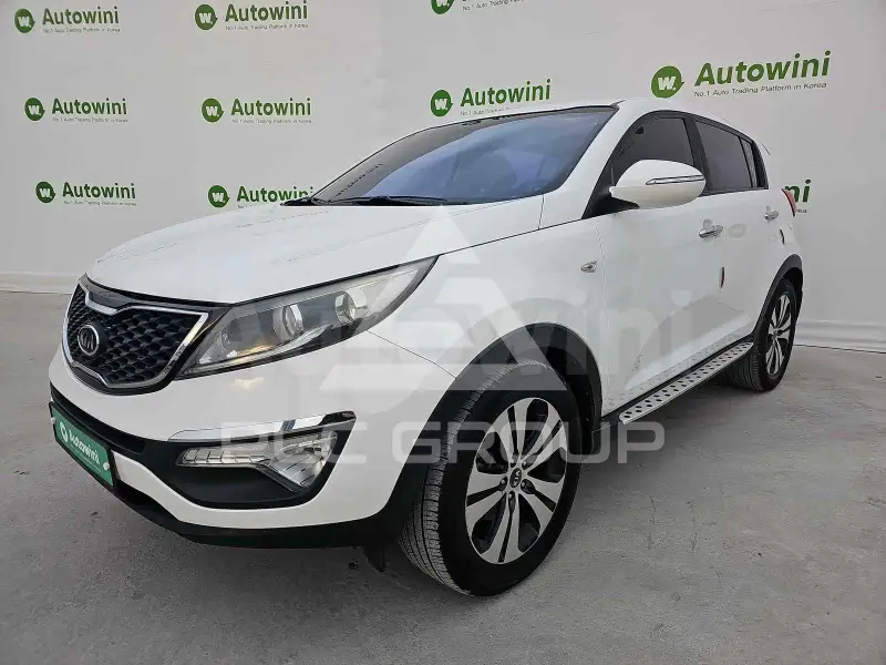 2012 KIA Sportage