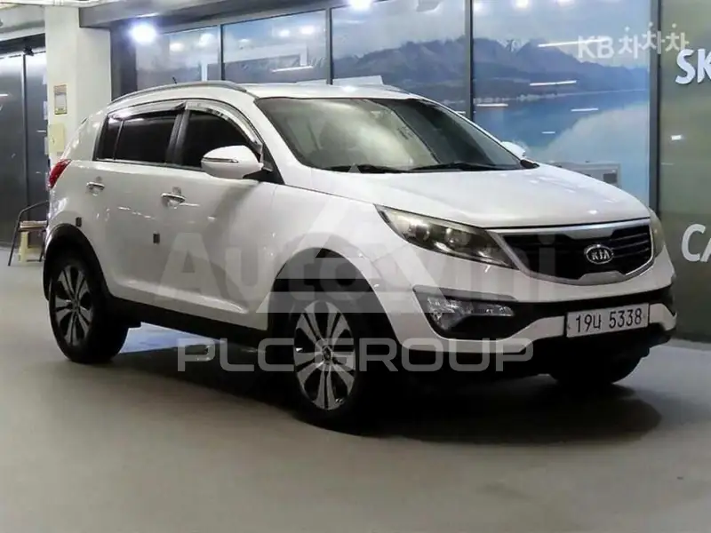 2012 KIA Sportage
