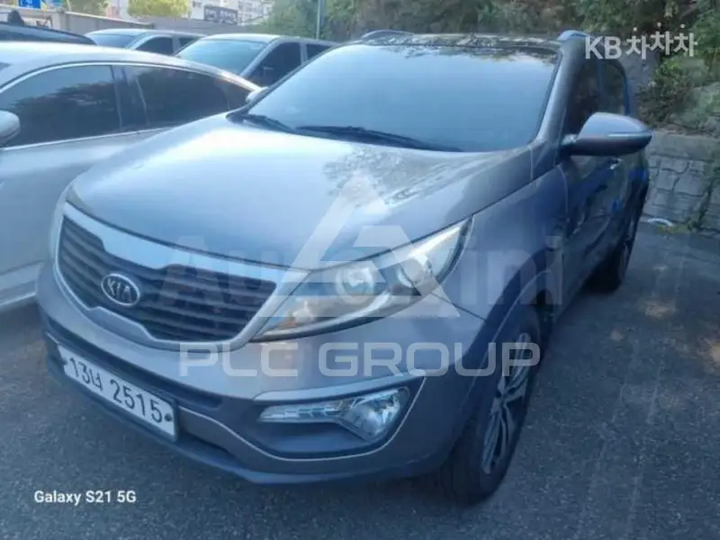 2012 KIA Sportage