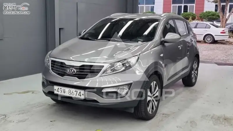 2012 KIA Sportage
