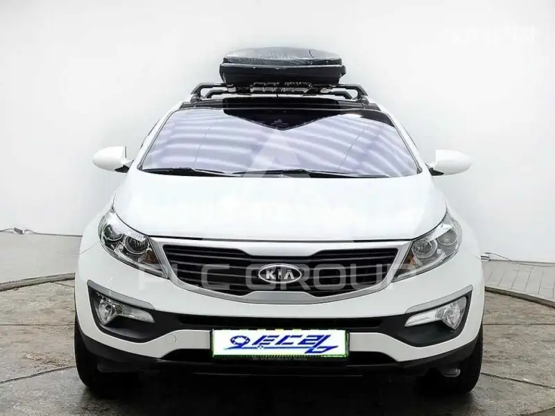 2012 KIA Sportage