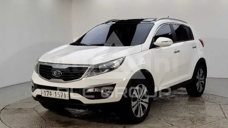2012 KIA Sportage