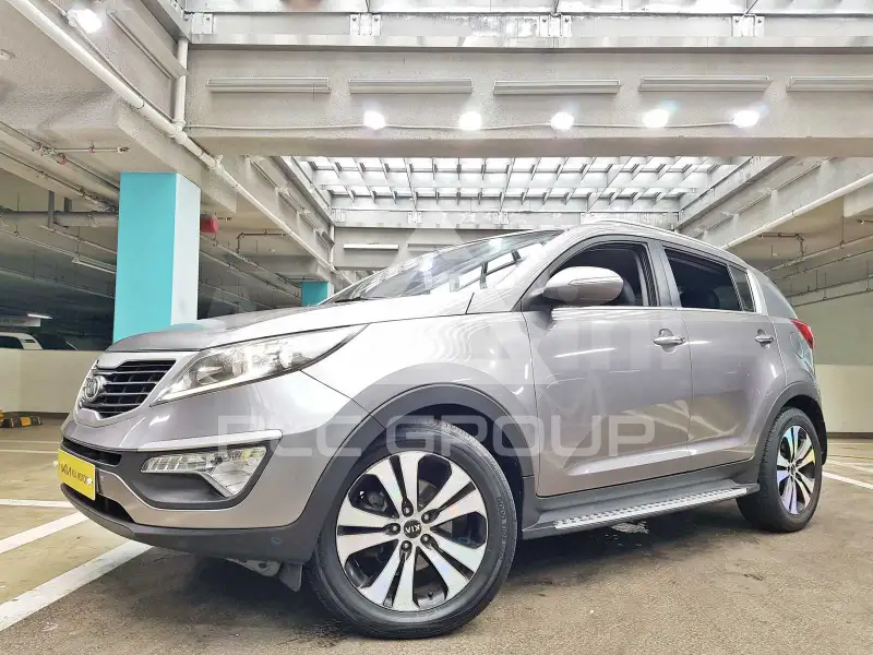 2012 KIA Sportage