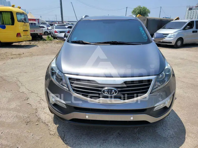 2012 KIA Sportage