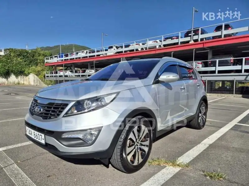2012 KIA Sportage
