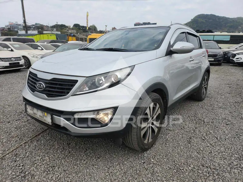2012 KIA Sportage