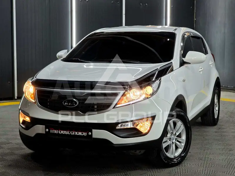 2012 KIA Sportage