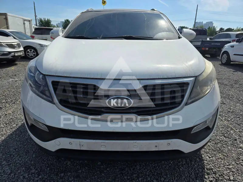 2012 KIA Sportage
