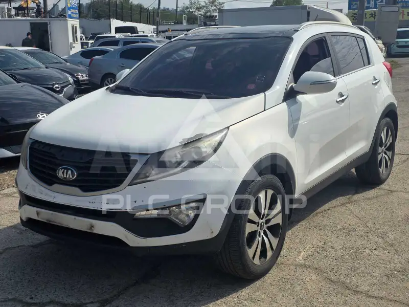 2012 KIA Sportage