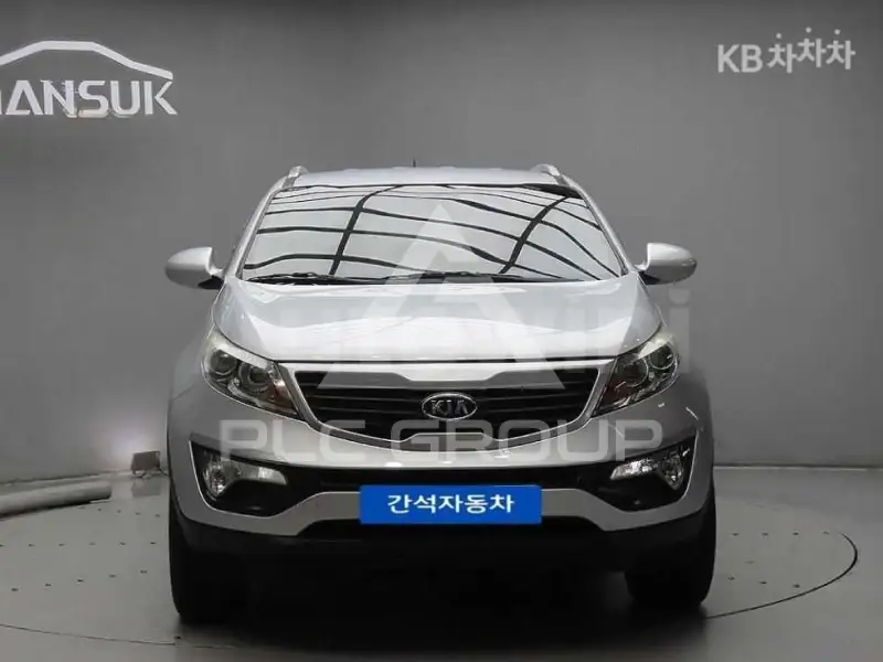 2012 KIA Sportage