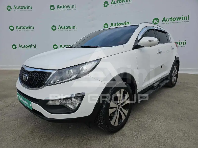 2012 KIA Sportage