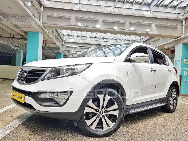 2012 KIA Sportage