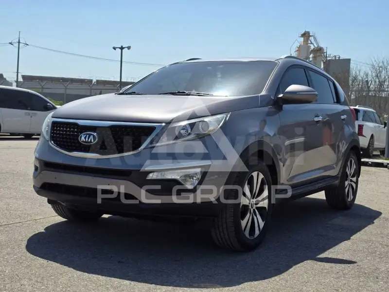2012 KIA Sportage