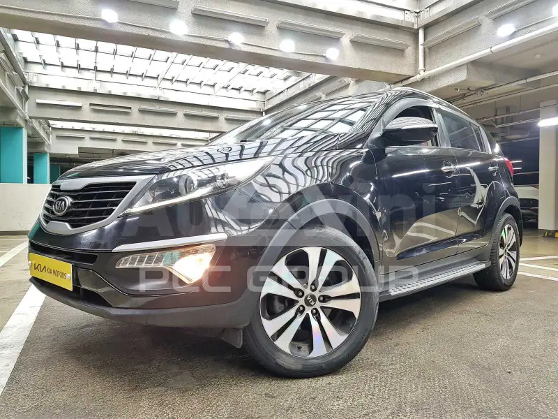 2012 KIA Sportage