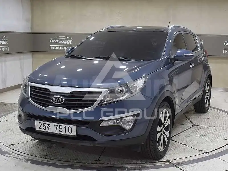 2012 KIA Sportage