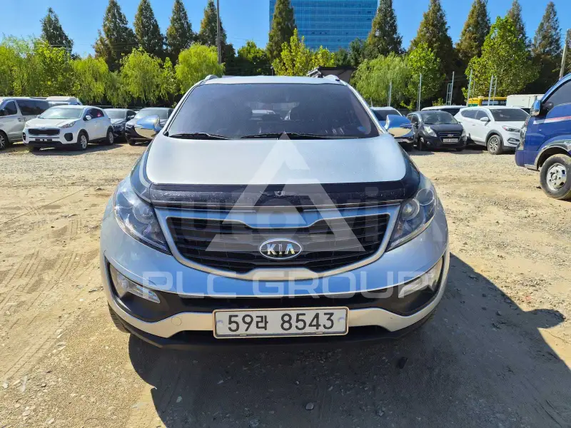 2012 KIA Sportage