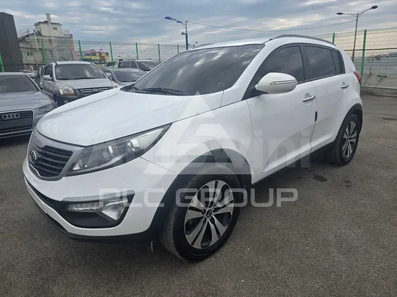 2012 KIA Sportage