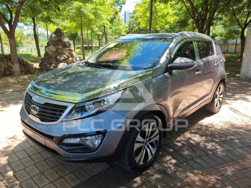 2012 KIA Sportage