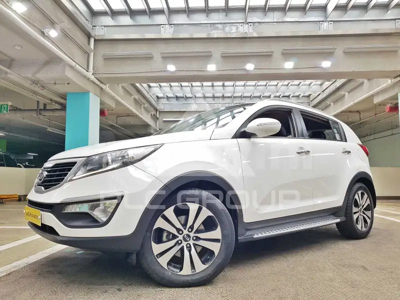 2012 KIA Sportage