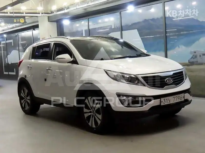 2012 KIA Sportage