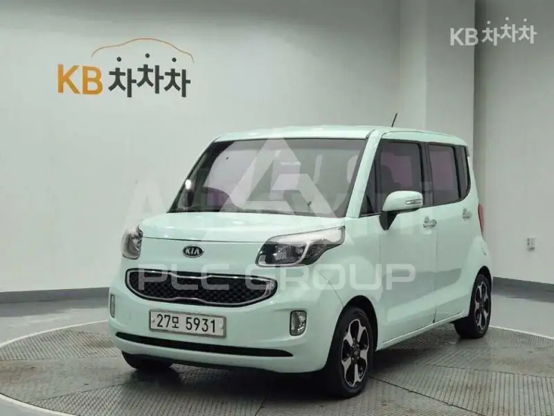 2012 KIA Ray