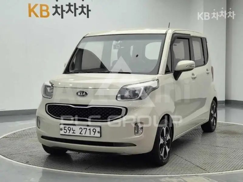 2012 KIA Ray