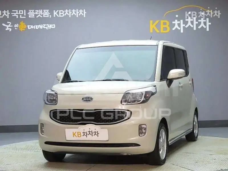 2012 KIA Ray