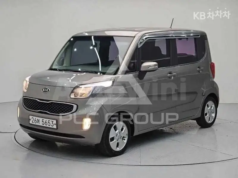 2012 KIA Ray