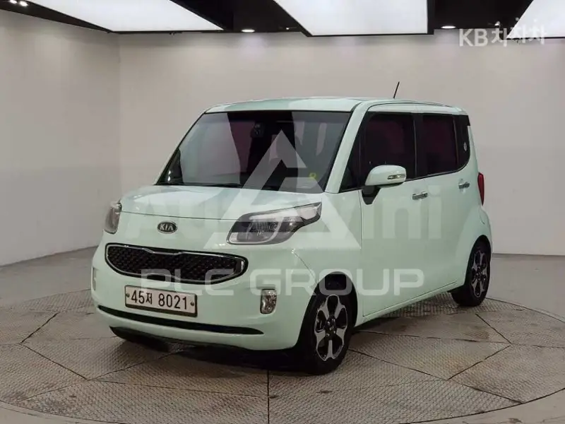 2012 KIA Ray