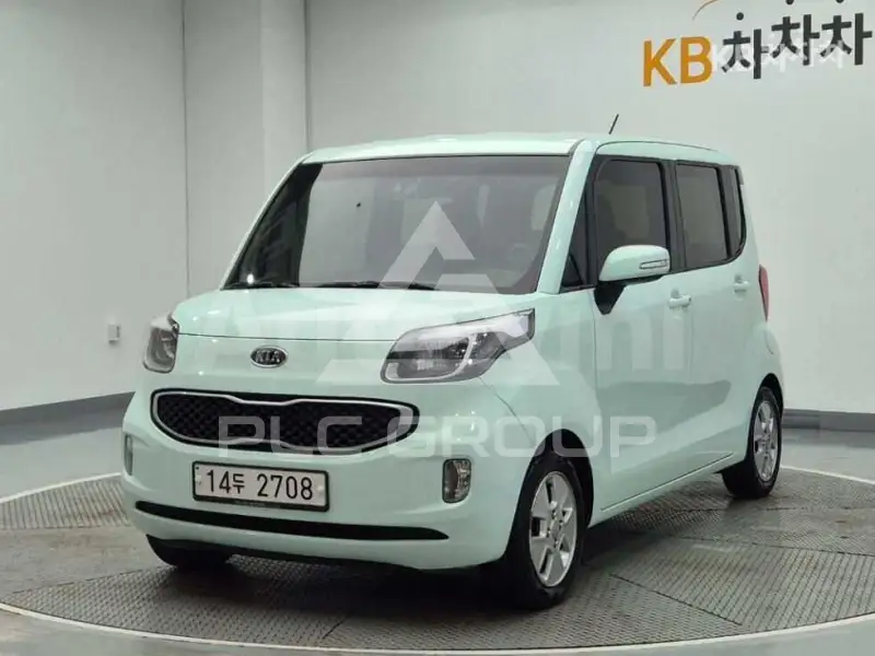 2012 KIA Ray