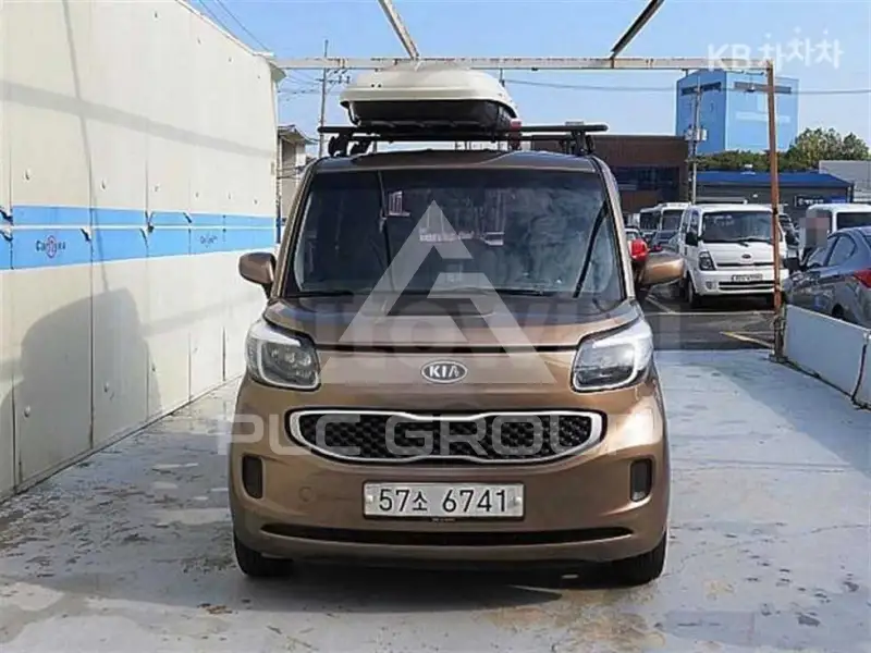2012 KIA Ray
