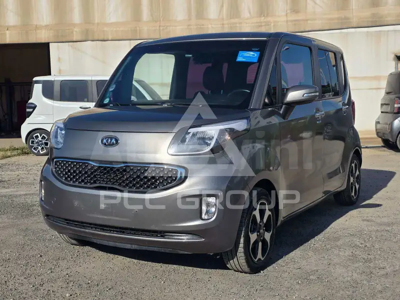 2012 KIA Ray